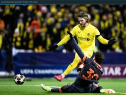 Hasil Liga Champions – Bodo/Glimt Tegaskan Status Pembunuh Raksasa, Inter Milan Jadi Korban