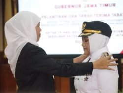 Kiprah Nanik Endang Rusminiarti: Mengalir Seperti Air Menuju Puncak Kepemimpinan Magetan