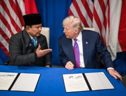 Kesepakatan Dagang RI-AS: 11 MoU dan 1.819 Produk Bebas Tarif