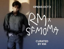 BTS akan adakan pameran seni di San Francisco Museum of Modern Art