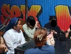 Suster Ika, Penyelamat 13 Korban TPPO