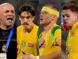 Borong 4 Penghargaan! Era Tavares Persebaya Bikin Bonek Rindu Aji Santoso
