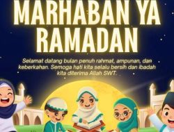 120+ Poster Ramadhan 2026 Kartun Canva Siap Unduh Tanpa Iklan untuk Pawai Sekolah Dasar