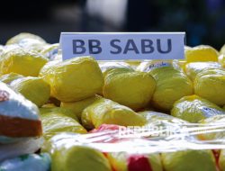 Mantan Kapolres Bima Kota Jadi Tersangka Narkoba, Ini Daftar Polisi Terlibat Narkoba