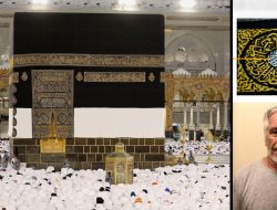 Kain Penutup Ka’bah Dikirim ke Epstein, Apa Hubungannya dengan Arab Saudi?