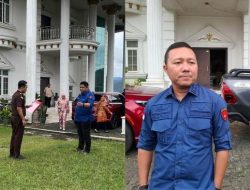 Bando Amin Bingung Rumah Mewahnya Digeledah Kejaksaan: Jalan Dua Arah