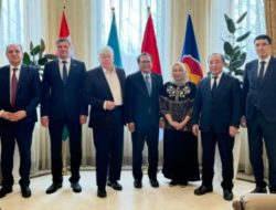 Dubes Fadjroel dan Uni Ekonomi Eurasia Rayakan Kesempatan Baru 10 Miliar Dolar
