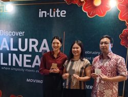 In-Lite hadirkan dua seri baru: Alura dan Linea