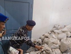 Kasal Muhammad Ali Ungkap Modus Baru Penyelundupan Timah di Bangka Belitung