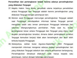 6 Isi Putusan Perceraian Reza Arap dan Wendy Walters, Terbukti Perselingkuhan