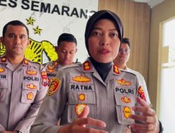 Identitas Pria 24 Tahun Terungkap, Diduga Pelaku Pengeroyokan Remaja di Salatiga