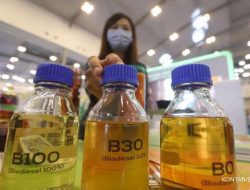B50 Terancam Tunda, Sektor Tambang Protes