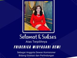 Profil Friderica Widyasari Dewi, Mantan Bintang Sinetron yang Kini Pimpin DK OJK