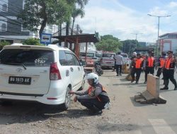 Dishub ungkap temuan travel ilegal, paling banyak di Sabak dan Batang Hari