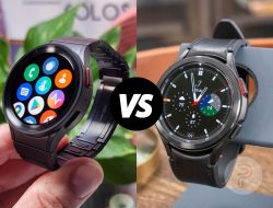 Samsung Galaxy Watch 5 vs Watch 4: Fitur, Spesifikasi, dan Harga Terbaru
