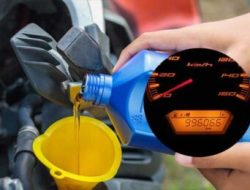 7 tanda oli motor perlu diganti sebelum mudik Lebaran