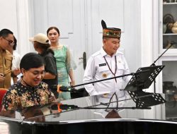 Sinergi Pusat dan Daerah, Ekonomi Kreatif Kalteng Ditargetkan Jadi Sentra Baru di Kalimantan