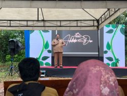 Jaksa Hary Surachman Tingkatkan Produksi Jagung di Maros