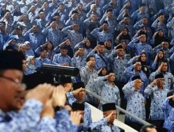 THR PNS 2026 Diperkirakan Cair di Maret, Perhatikan Komponennya