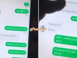 Kagetnya Istri Mohan Hazian Saat Tahu Suaminya Chat ke Cewek Lain