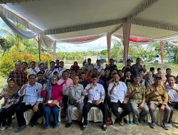 Forum Pertanian Milenial, SMKPPN Kementan Bagikan Strategi Tingkatkan Swasembada Pangan
