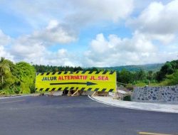 Pembangunan Jalan Ring Road III Berlanjut, Warga Harapkan Ruang Usaha Disediakan