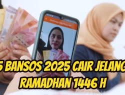 Angin Segar Menjelang Ramadan 2026: Bansos PKH dan BPNT Cair