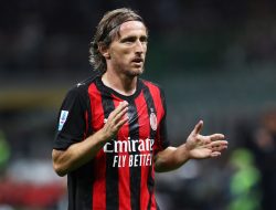 Kabar Liga Italia: AC Milan Temukan Penerus Modric Muda