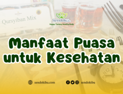 Ramadhan Sehat dan Berkah: 7 Manfaat Puasa untuk Kesehatan Mental