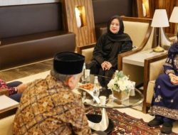 Jalani Umrah Jelang Ramadan 2026, Megawati Doakan Keselamatan Indonesia, Prananda Selalu Mendampingi