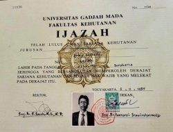 Dokter Tifa Terkejut Temukan Enam Versi Ijazah Jokowi, Perhatikan Perbedaan Lipatan, Noktah hingga Watermark
