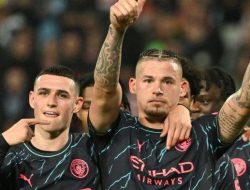 Manchester City Ungguli Newcastle dalam Perebutan Gelandang Muda 23 Tahun