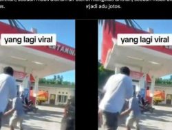ASN Kecamatan Tindas Petugas SPBU, Camat: Antrean Diserobot