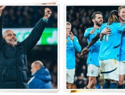 Pemain Sayap AS Roma Jadi Target Man City dalam Strategi Pep Guardiola