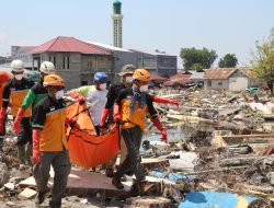 PLN latih masyarakat Padang siap hadapi tsunami melalui Desa Siaga Bencana