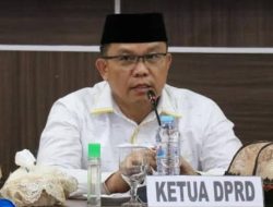 Jaga Target Ekonomi 8 Persen, Ketua DPRD Luwu Sebut Presiden Tekankan Sinergi Tanpa Batas