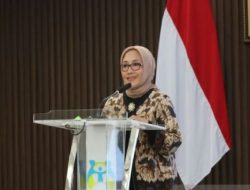 Sentra Bahagia Medan, Menteri Arifah Fauzi Bantu Anak Korban TPPO dan Kekerasan