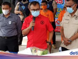 Sabu dan Ekstasi Senilai Rp39,7 Juta Disita, 8 Tersangka Diamankan Polres Bangka Selatan