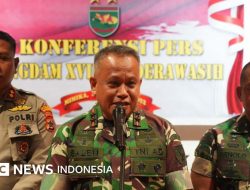 Dua Pria Tewaskan Orang Usai Kakak Ditangkap Polisi