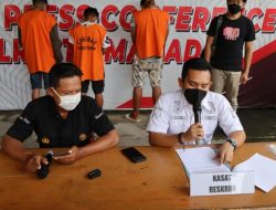 Pelaku serang Brimob Sulut dengan panah wayer ditangkap polisi