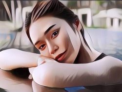 Polisi Periksa Kekasih Selebgram Lula Lahfah Hari Ini