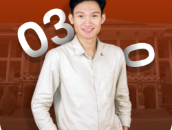 Ketua BEM UGM Tiyo Ardianto Tak Takut Hadapi Ancaman, Ajak Prabowo Debat