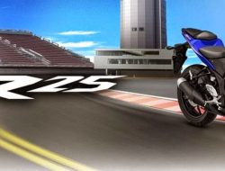 Yamaha R25, Spesifikasi dan Harga Resmi di Kelas 250 cc