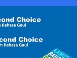 Makna Kata Second Life dalam Bahasa Gaul dan Hubungan Romantis