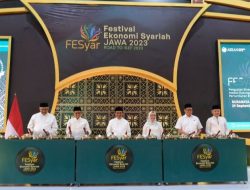 Ekonomi Syariah Tumbuh 6,2 Persen, BI Perkuat Kekuatan Indonesia Global
