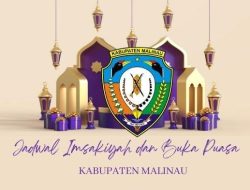 Jadwal Imsak dan Buka Puasa Ramadan 2026 Malinau Kaltara, Lengkap 1–30 Hari