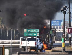 Kematian El Mencho, Bos Kartel Narkoba Terbesar Meksiko