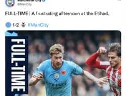 Arsenal kokoh di puncak, City tetap mengancam