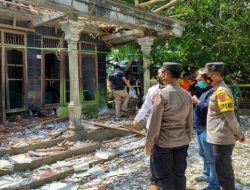 Jateng dihebohkan tiga ledakan petasan dalam seminggu