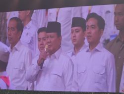 Gerindra Dukung Prabowo Dua Periode, Wapres Belakangan, Gibran Disingkirkan?